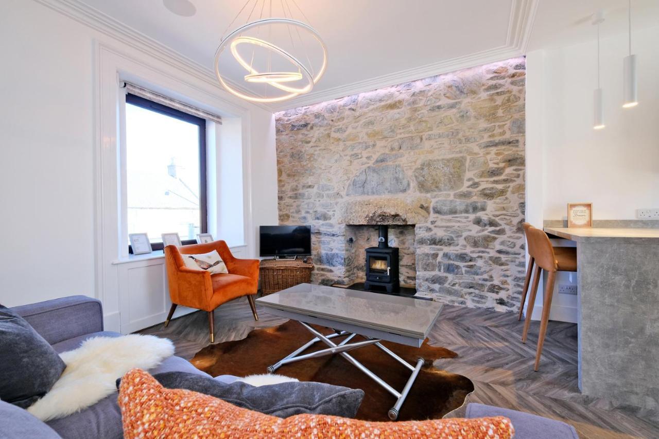 Ben Shea Smart Home Dufftown Eksteriør billede