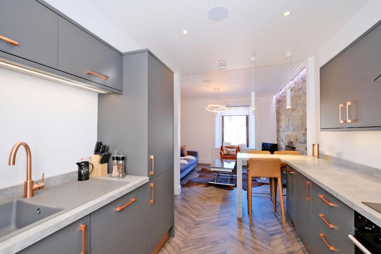 Ben Shea Smart Home Dufftown Eksteriør billede