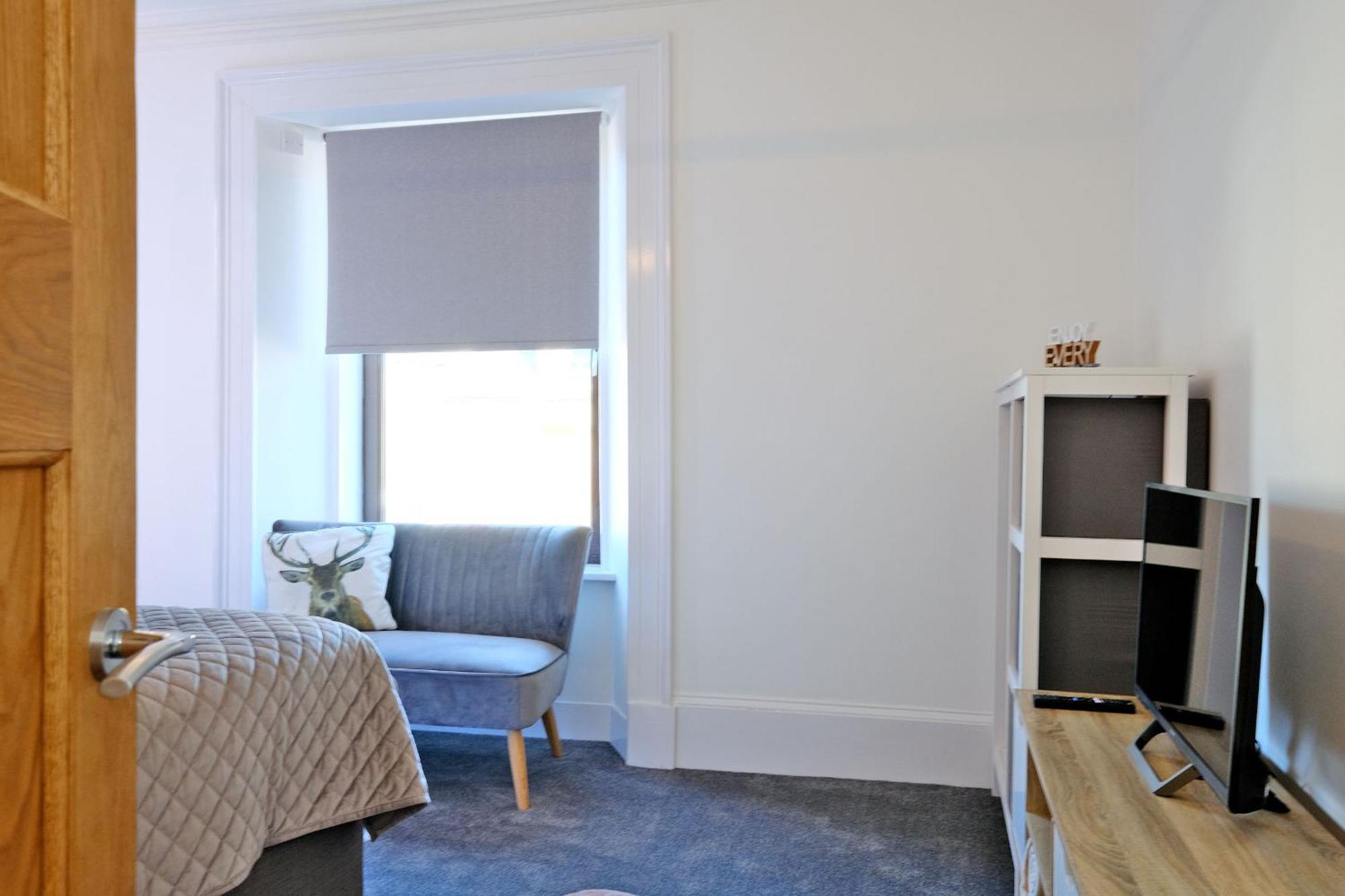 Ben Shea Smart Home Dufftown Eksteriør billede