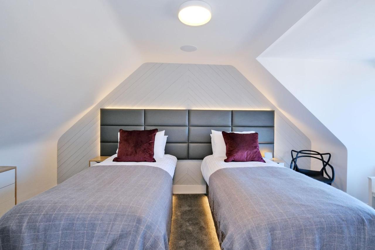 Ben Shea Smart Home Dufftown Eksteriør billede