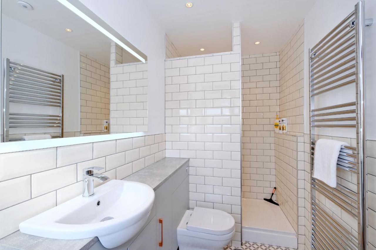 Ben Shea Smart Home Dufftown Eksteriør billede