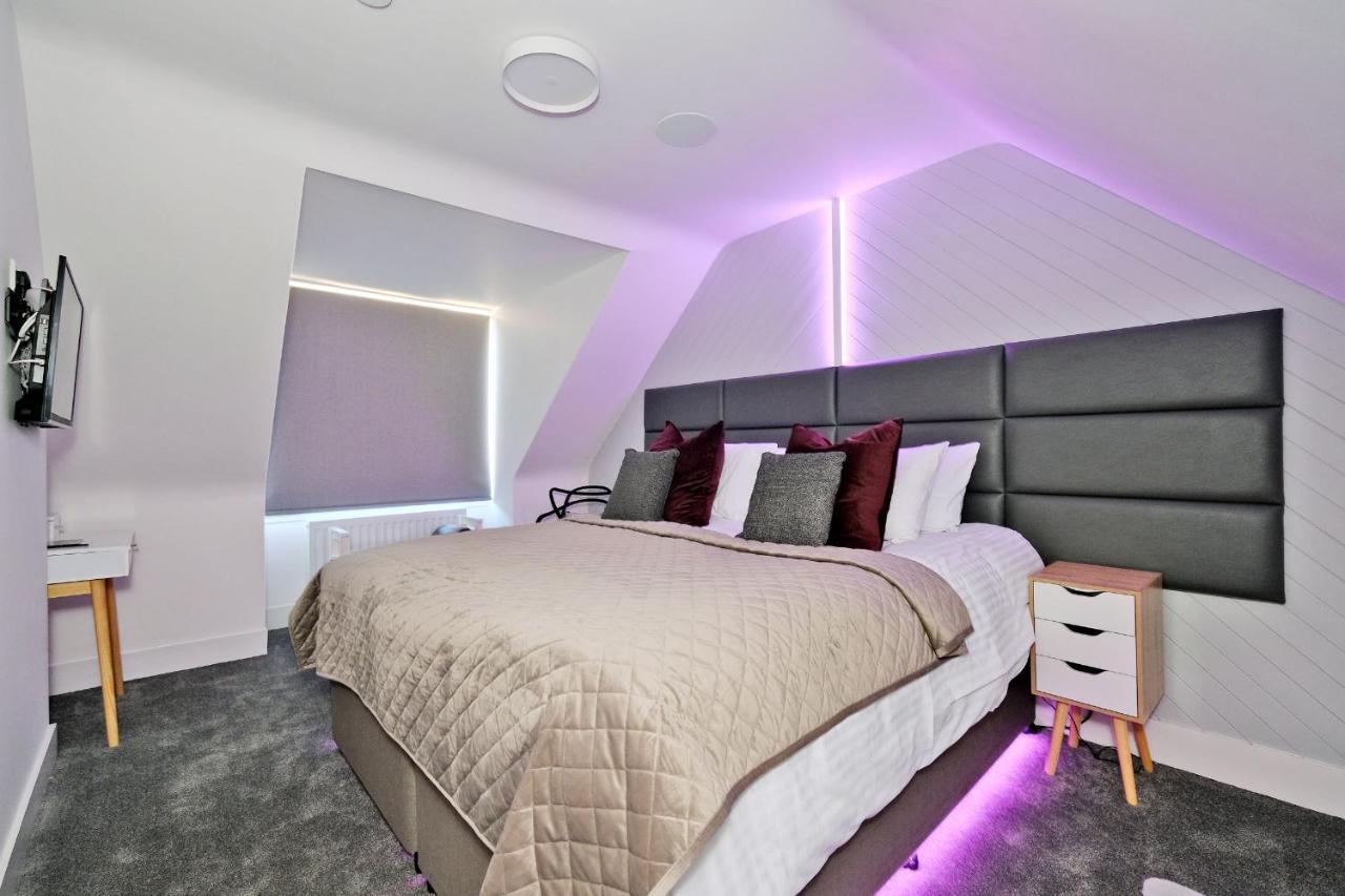 Ben Shea Smart Home Dufftown Eksteriør billede