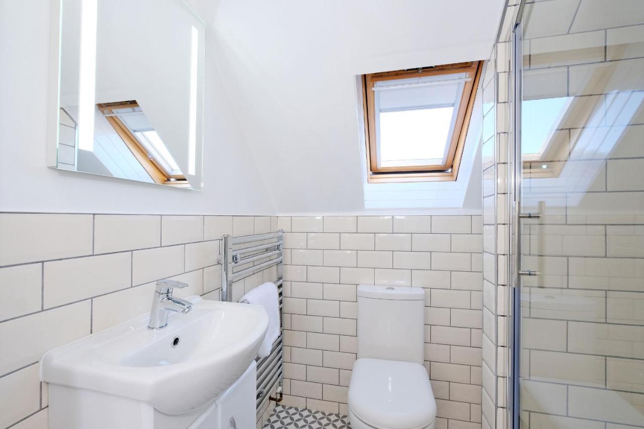 Ben Shea Smart Home Dufftown Eksteriør billede