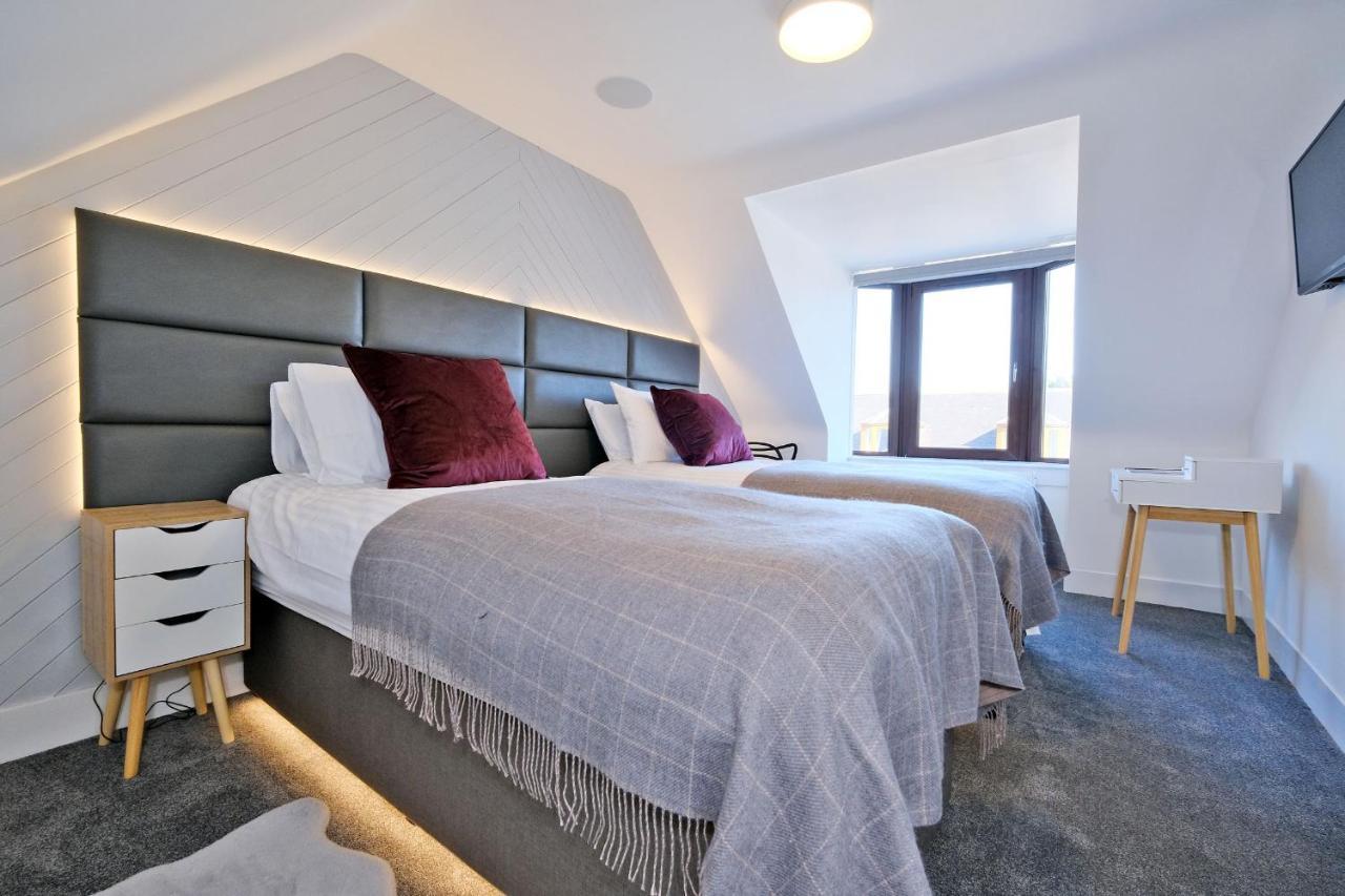 Ben Shea Smart Home Dufftown Eksteriør billede