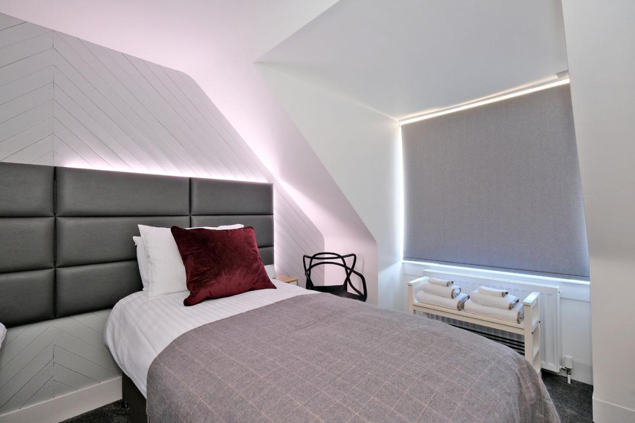 Ben Shea Smart Home Dufftown Eksteriør billede