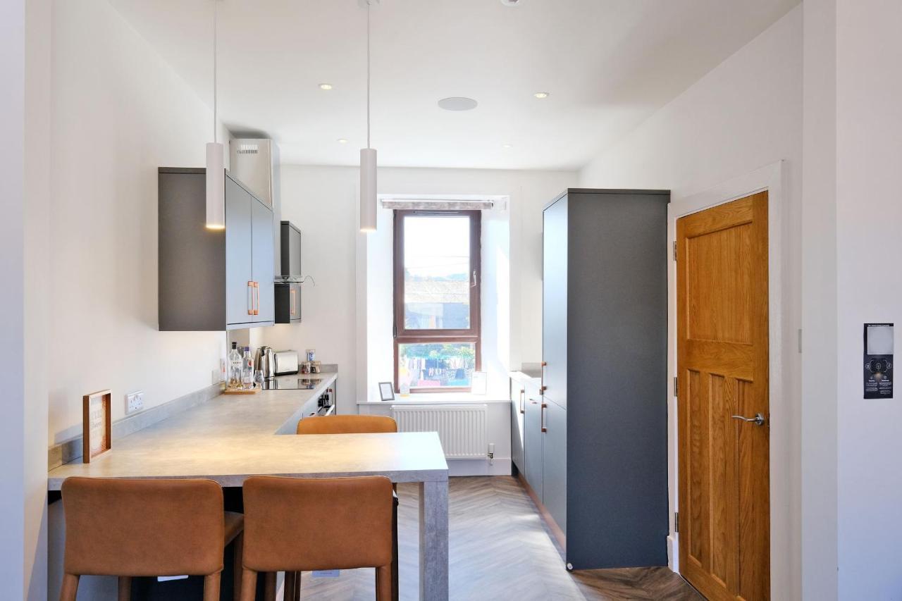 Ben Shea Smart Home Dufftown Eksteriør billede