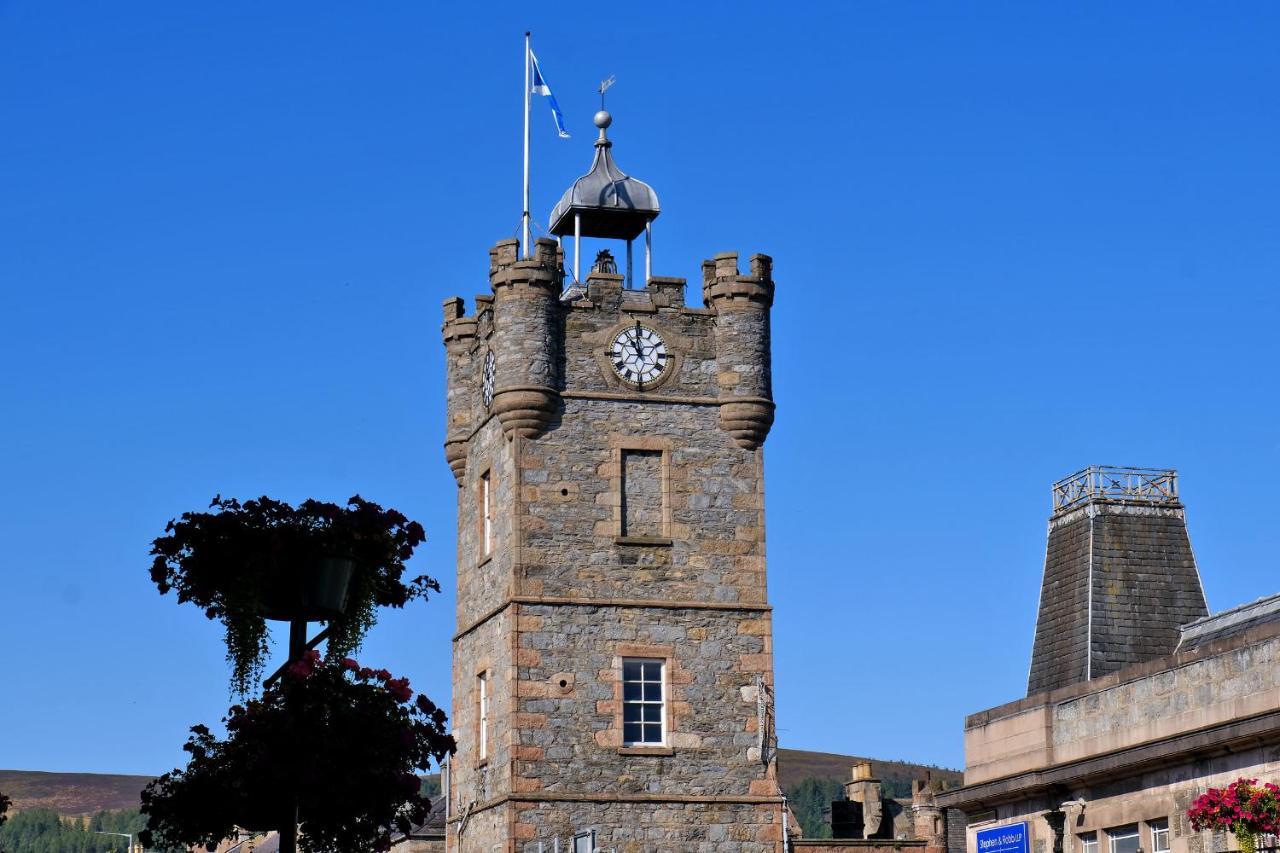 Ben Shea Smart Home Dufftown Eksteriør billede