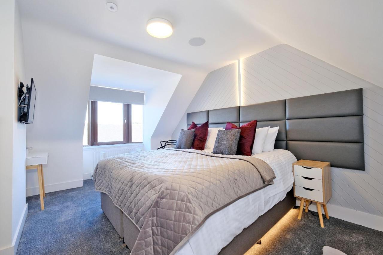Ben Shea Smart Home Dufftown Eksteriør billede