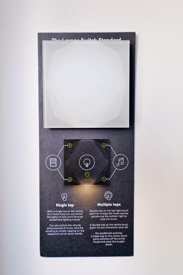 Ben Shea Smart Home Dufftown Eksteriør billede